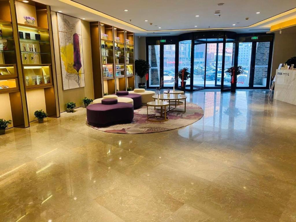 Lavande Hotel Changchun Gaoxin Jilin University Kültér fotó