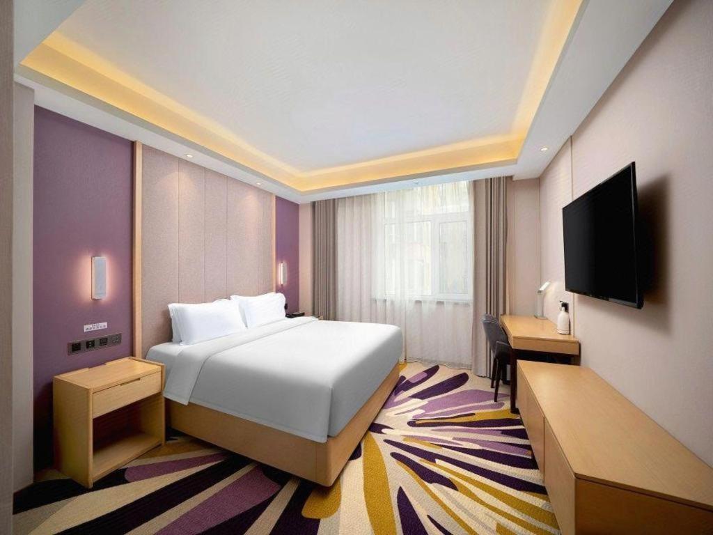 Lavande Hotel Changchun Gaoxin Jilin University Kültér fotó