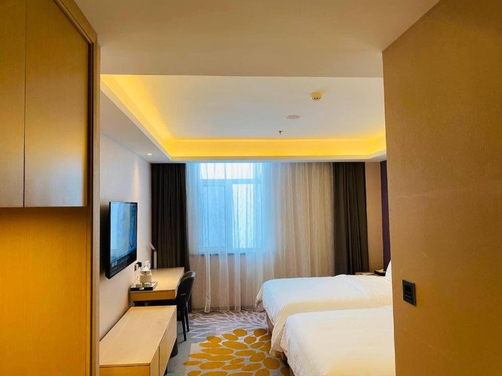 Lavande Hotel Changchun Gaoxin Jilin University Kültér fotó