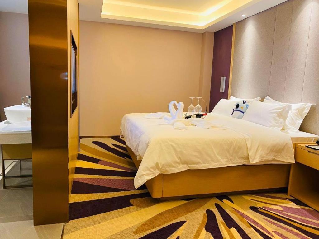 Lavande Hotel Changchun Gaoxin Jilin University Kültér fotó