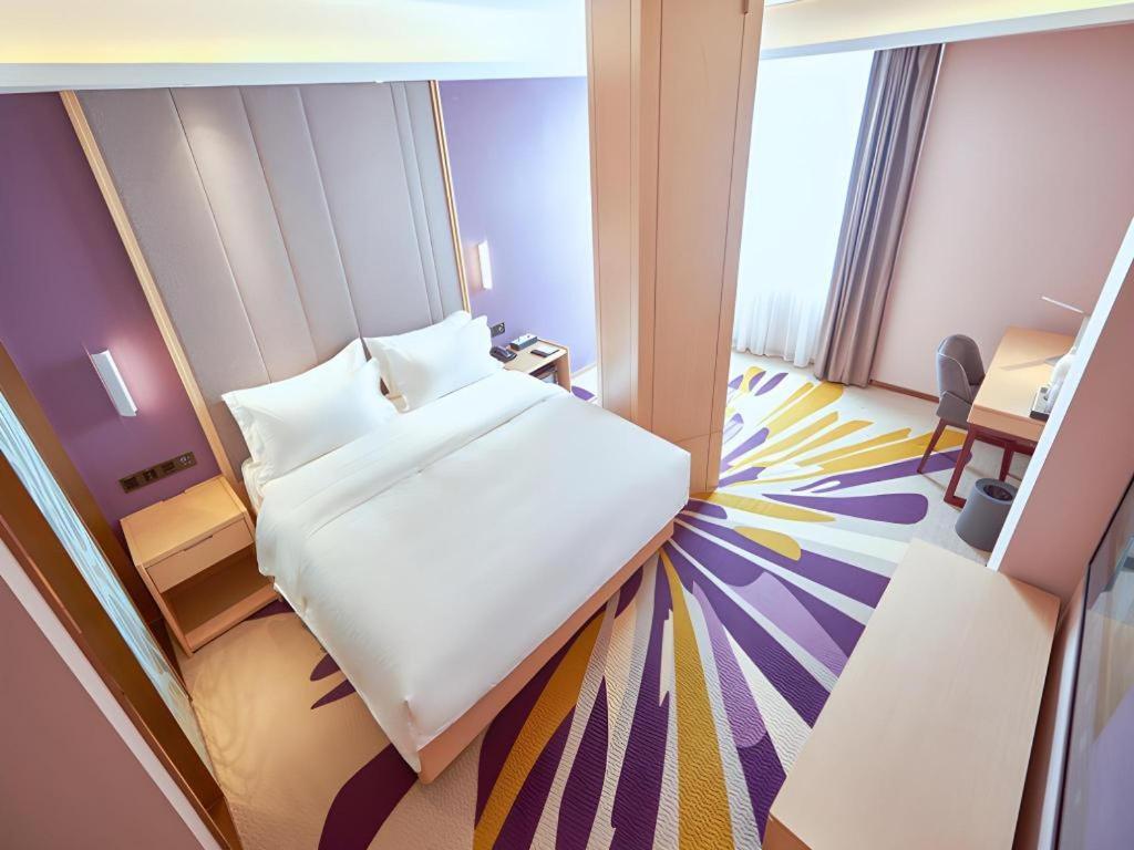 Lavande Hotel Changchun Gaoxin Jilin University Kültér fotó