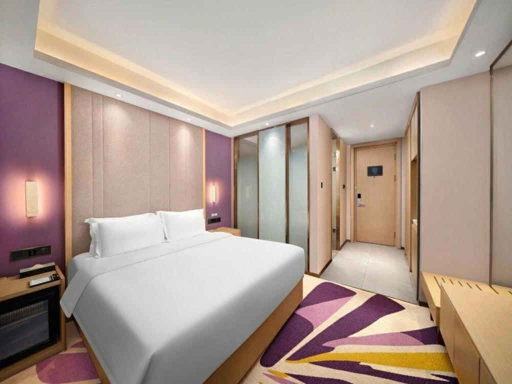 Lavande Hotel Changchun Gaoxin Jilin University Kültér fotó