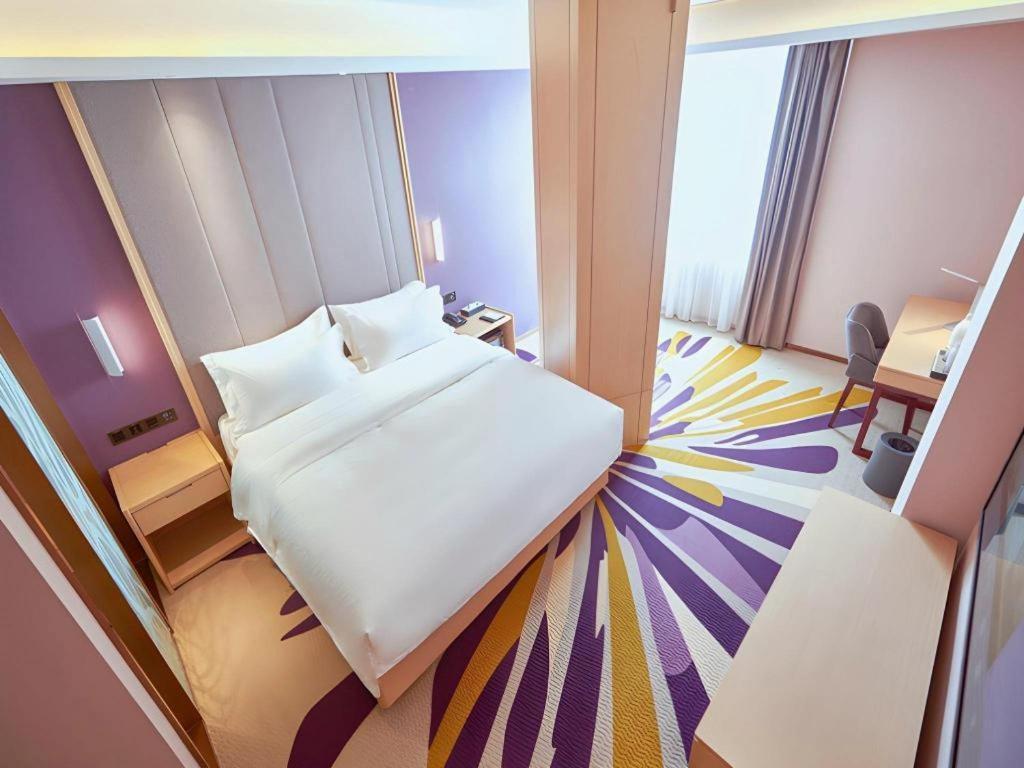 Lavande Hotel Changchun Gaoxin Jilin University Kültér fotó