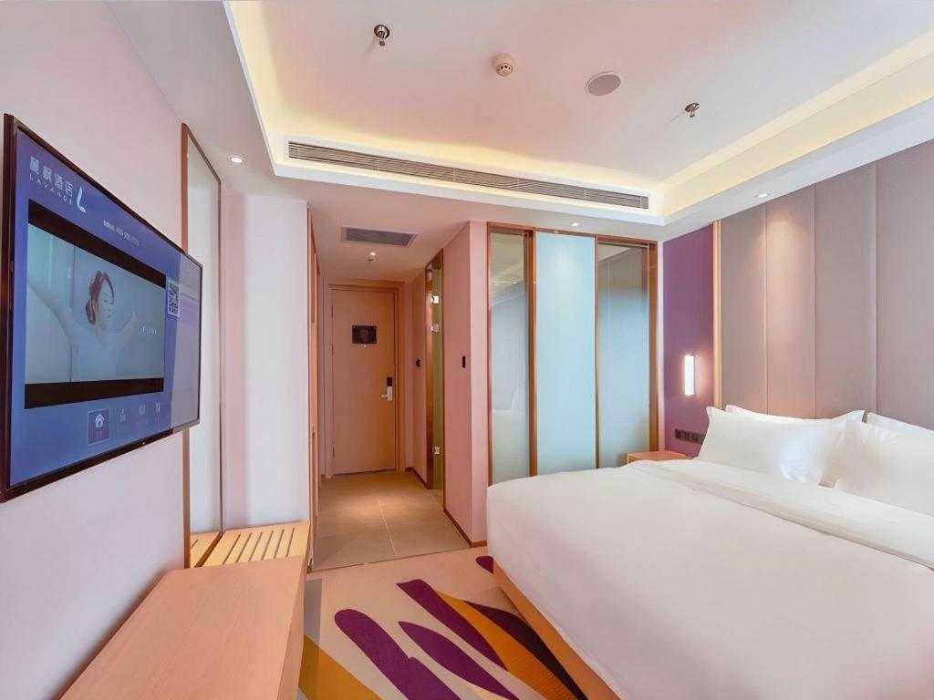 Lavande Hotel Changchun Gaoxin Jilin University Kültér fotó
