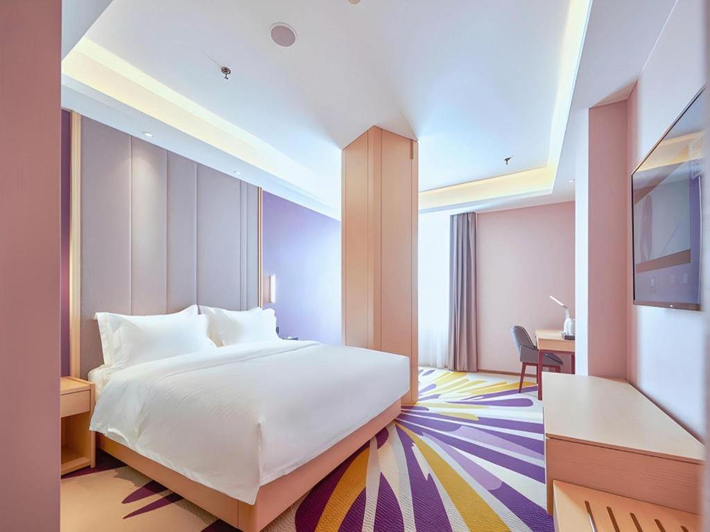 Lavande Hotel Changchun Gaoxin Jilin University Kültér fotó