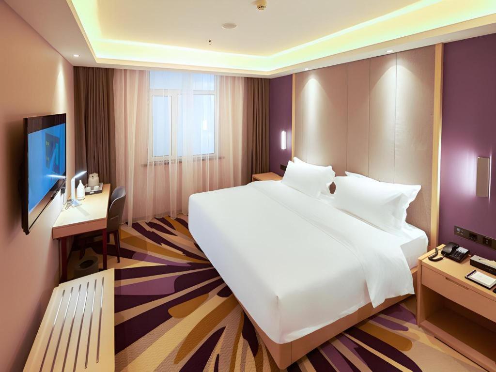 Lavande Hotel Changchun Gaoxin Jilin University Kültér fotó