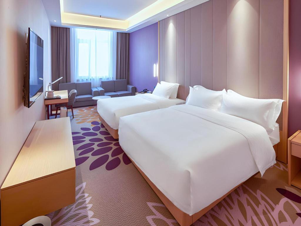 Lavande Hotel Changchun Gaoxin Jilin University Kültér fotó