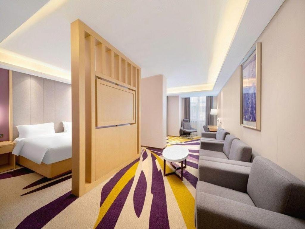 Lavande Hotel Changchun Gaoxin Jilin University Kültér fotó