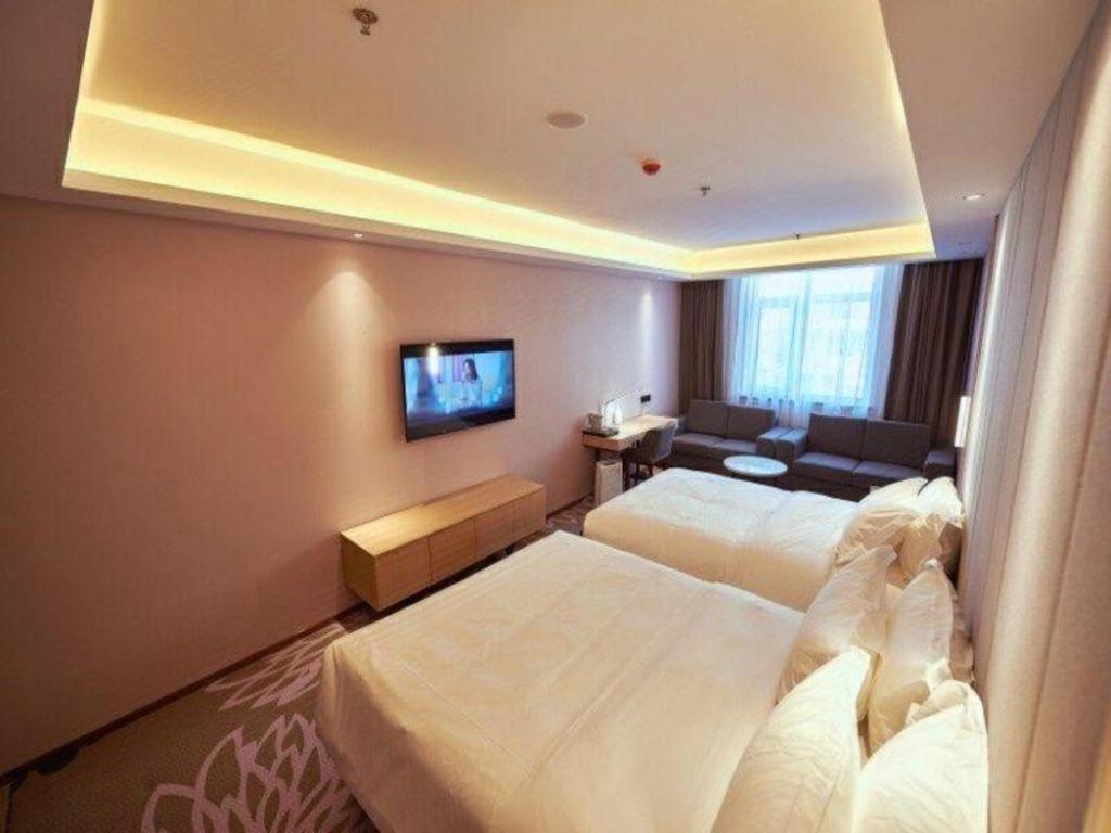 Lavande Hotel Changchun Gaoxin Jilin University Kültér fotó