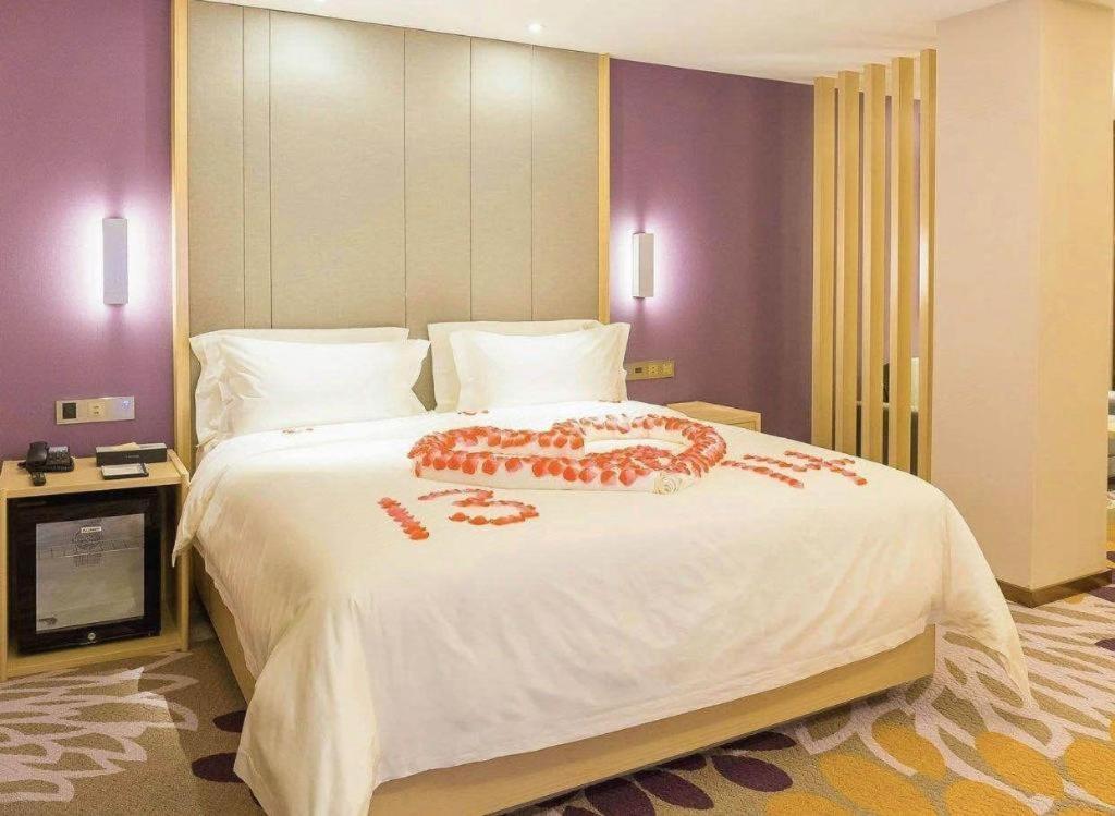 Lavande Hotel Changchun Gaoxin Jilin University Kültér fotó