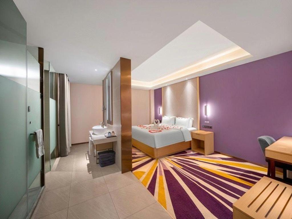 Lavande Hotel Changchun Gaoxin Jilin University Kültér fotó