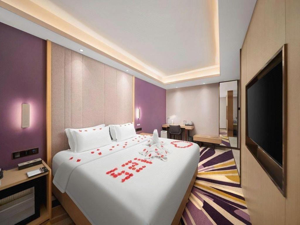 Lavande Hotel Changchun Gaoxin Jilin University Kültér fotó
