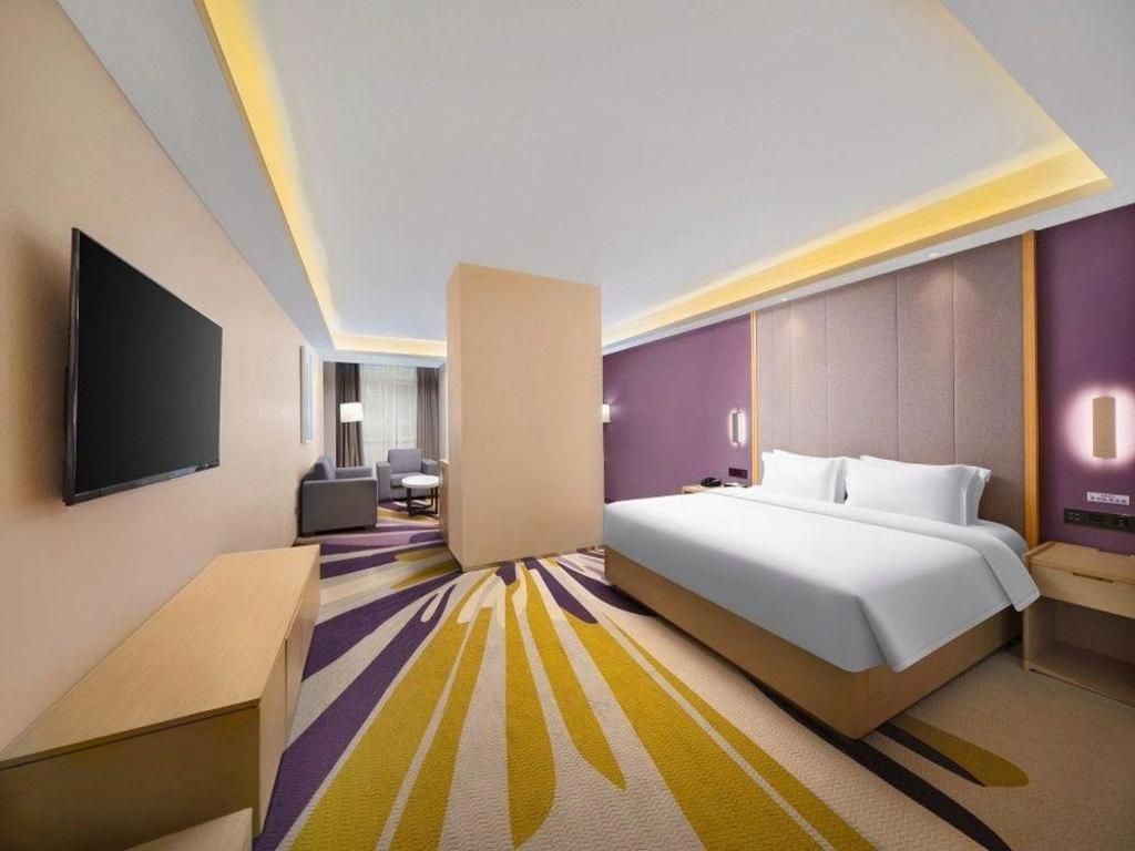Lavande Hotel Changchun Gaoxin Jilin University Kültér fotó