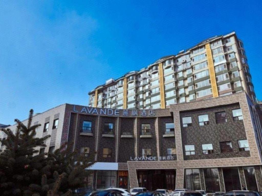 Lavande Hotel Changchun Gaoxin Jilin University Kültér fotó