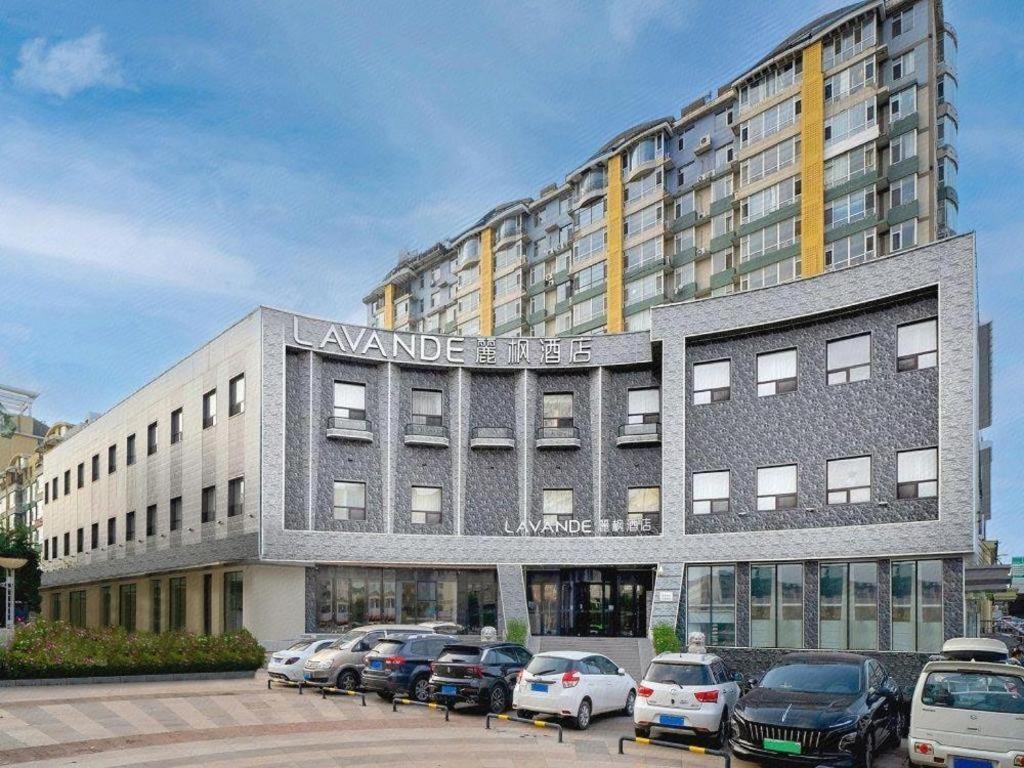 Lavande Hotel Changchun Gaoxin Jilin University Kültér fotó